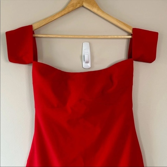 Likely Off the Shoulder Mini Dress - Picture 2 of 5